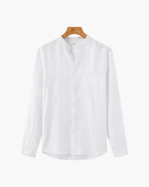 Cape Town - 100% Linen Shirt