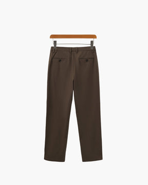 Wool Blend Trousers