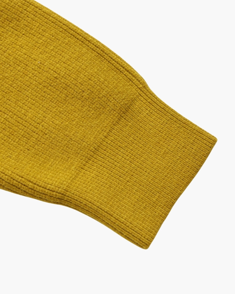 Refined Half-Zip Knit Pullover